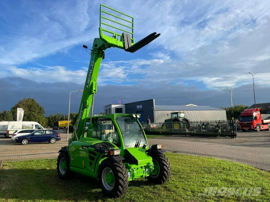Merlo P 27.6 Top Teleskoplader