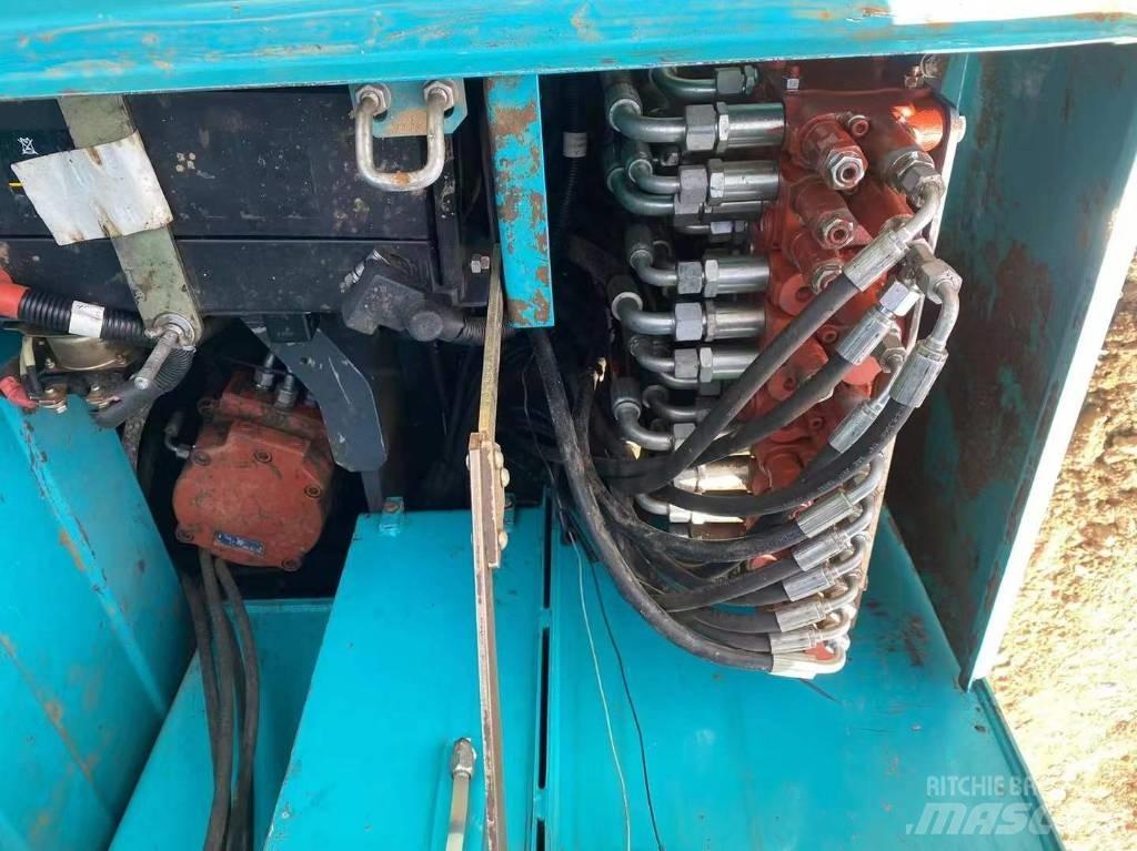 Sunward SWE 50 Raupenbagger