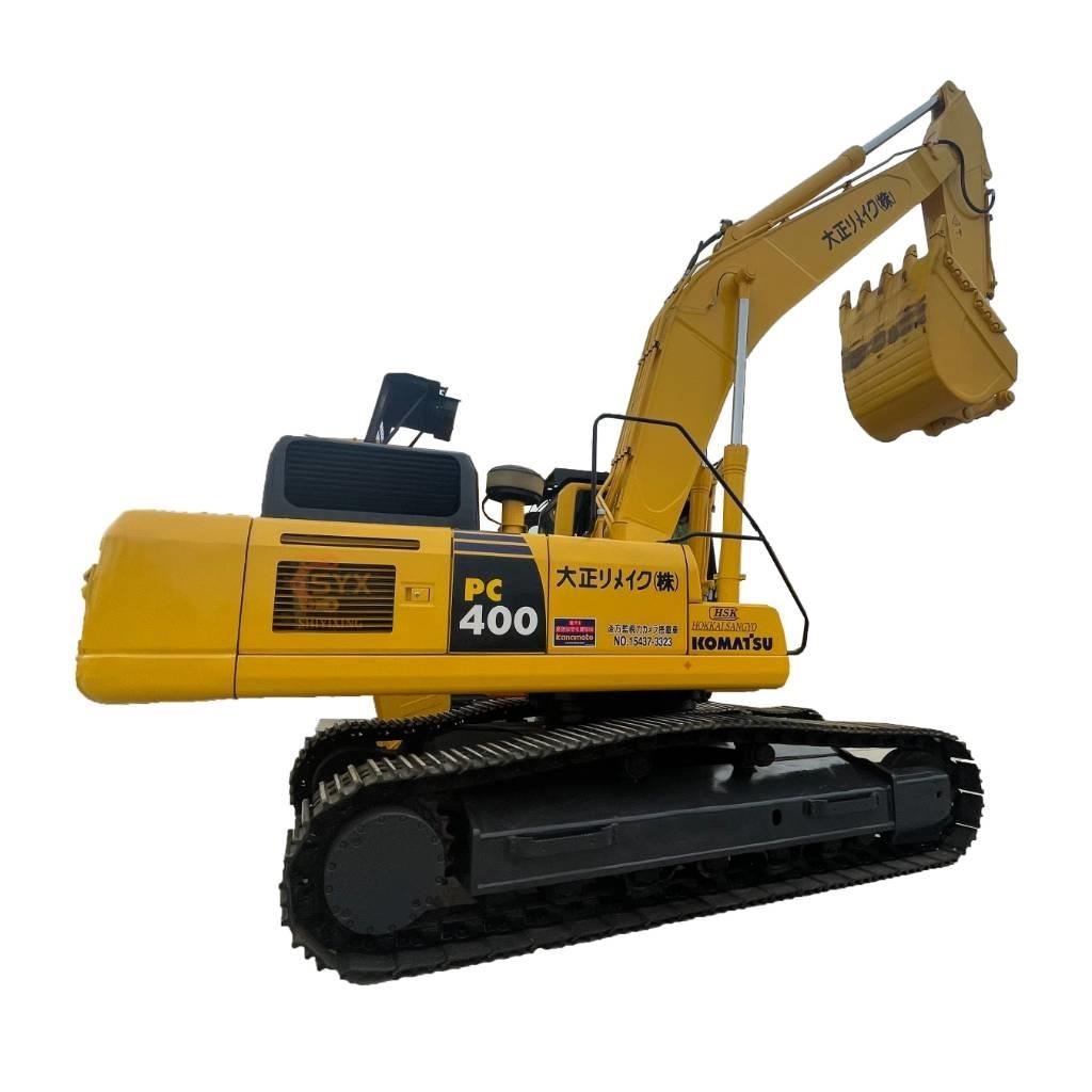 Komatsu PC 400-8 R Raupenbagger