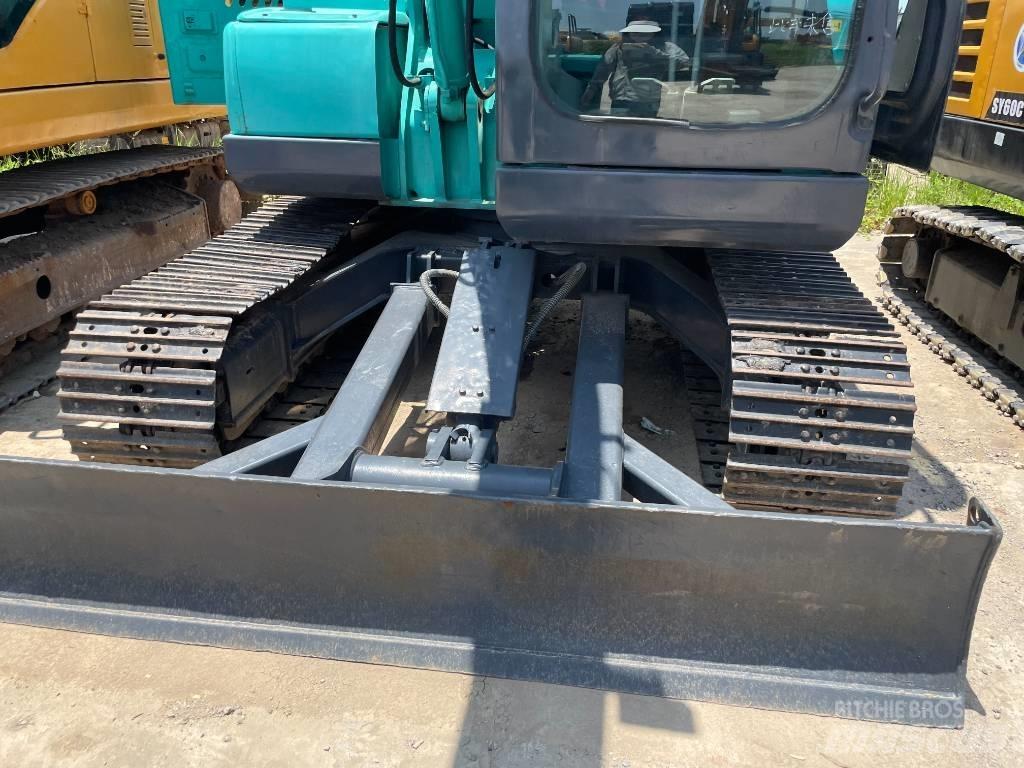 Kobelco SK 75 Raupenbagger