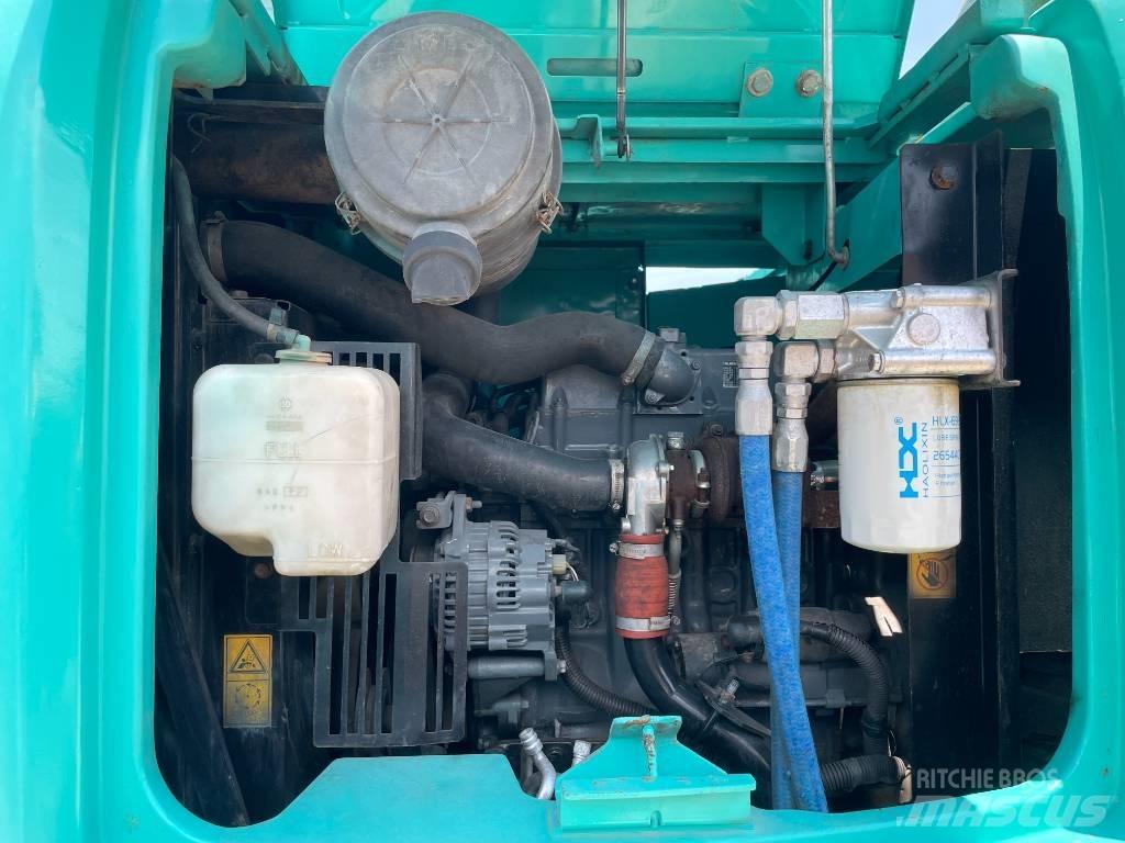 Kobelco SK 75 Raupenbagger
