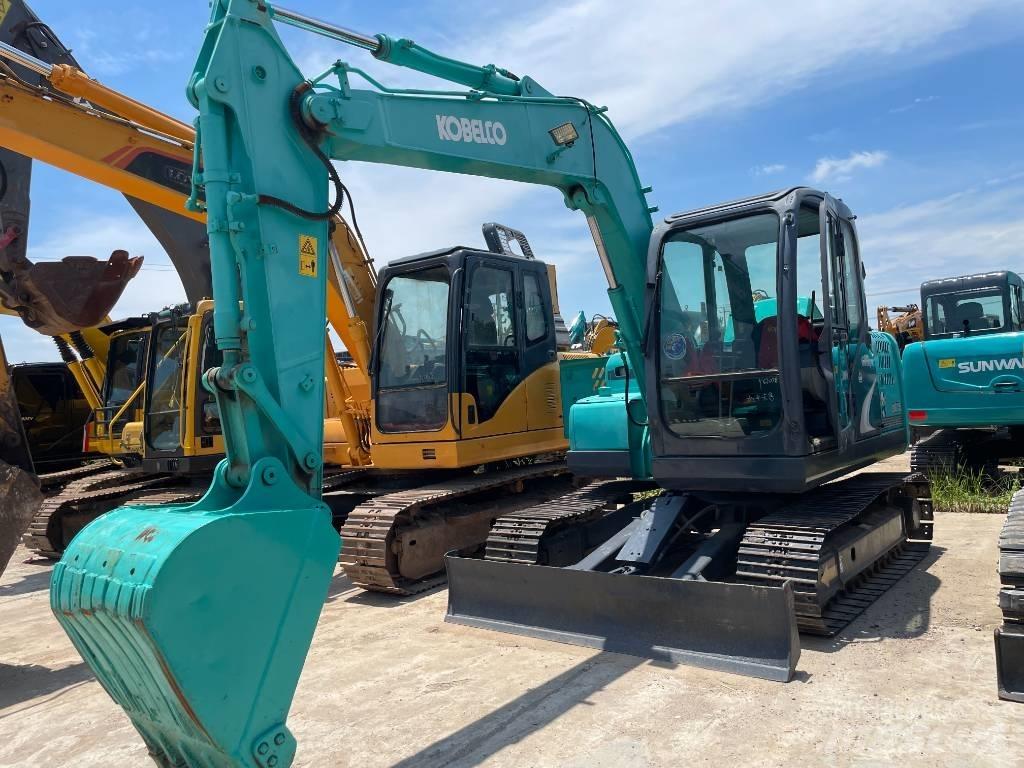 Kobelco SK 75 Raupenbagger