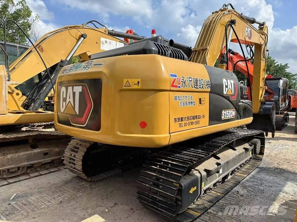 CAT 315D Raupenbagger