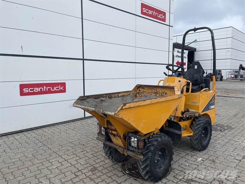 Thwaites 1 ton Minidumper