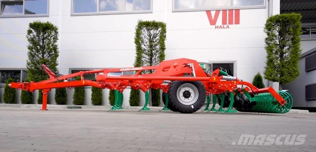 Agro-Masz Runner X3 Grubber