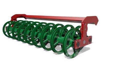 Agro-Masz Runner X3 Grubber