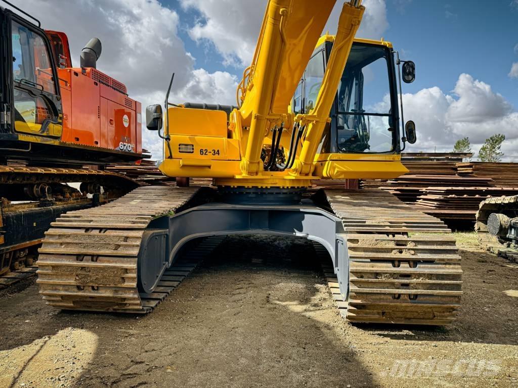 Komatsu PC 400 LC Raupenbagger