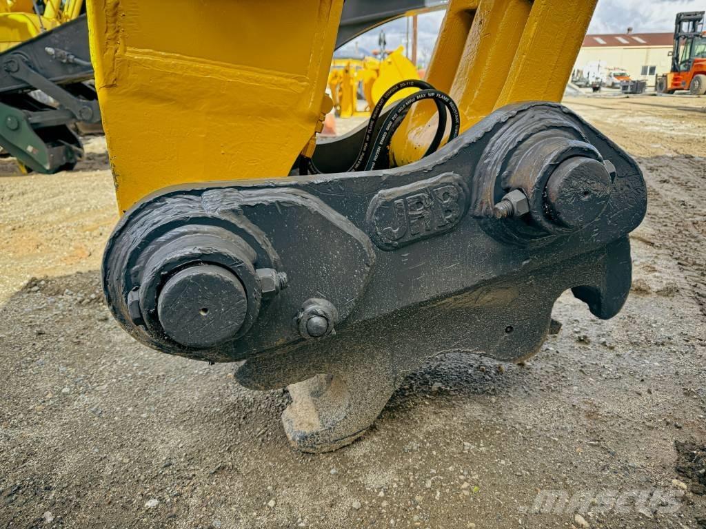 Komatsu PC 400 LC Raupenbagger