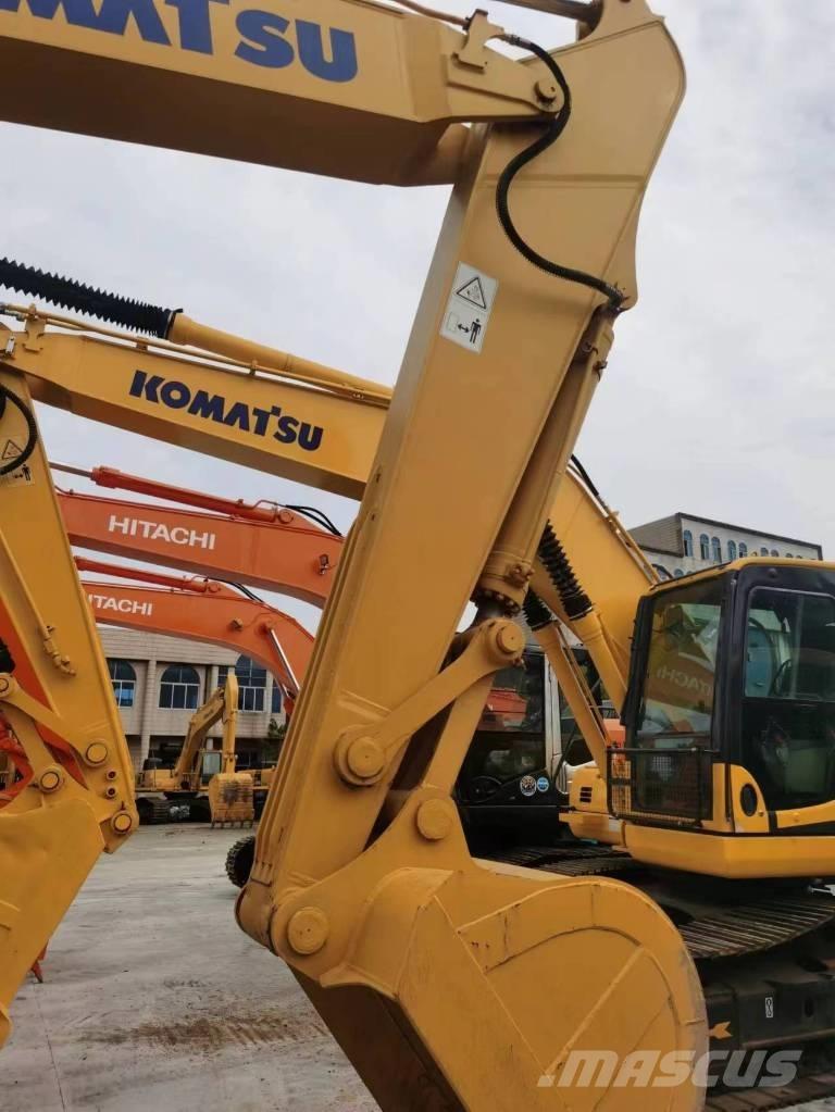 Komatsu PC 240 LC-8 Raupenbagger