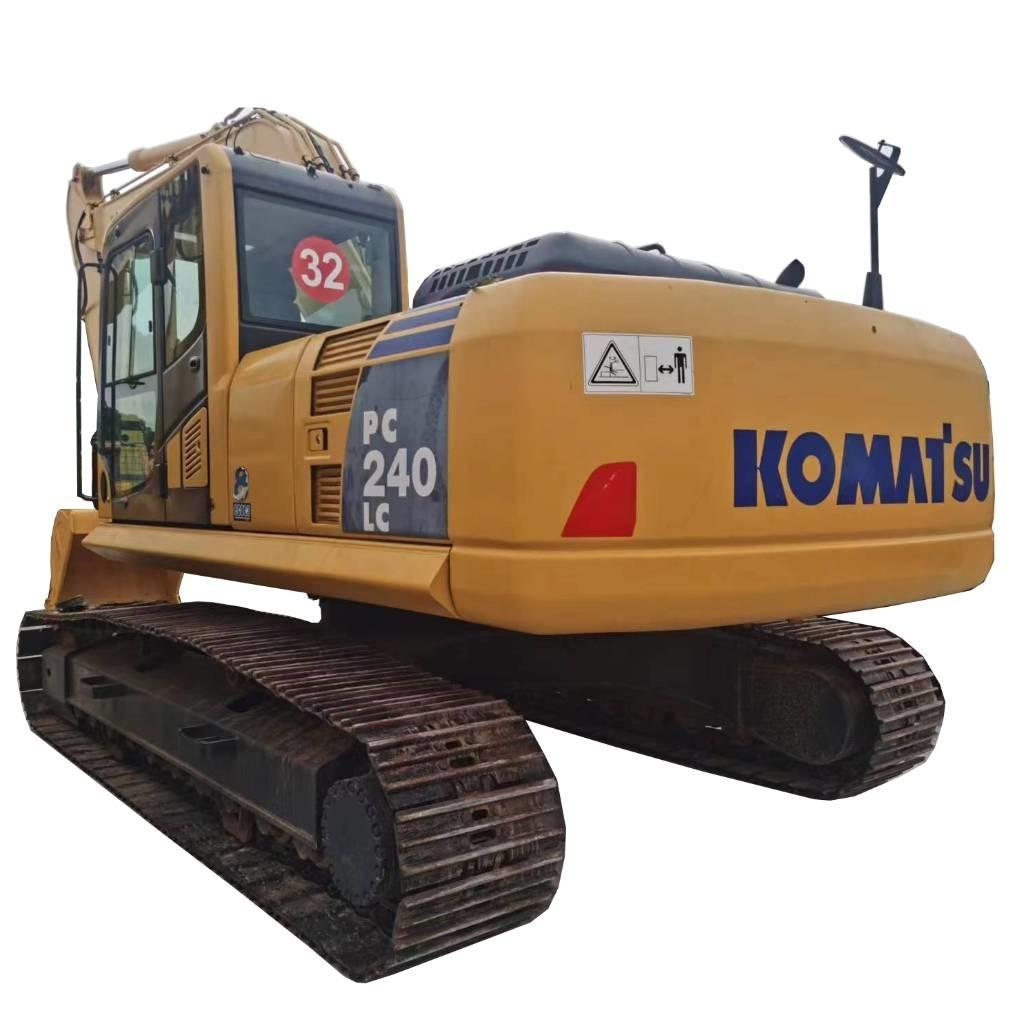 Komatsu PC 240 LC-8 Raupenbagger