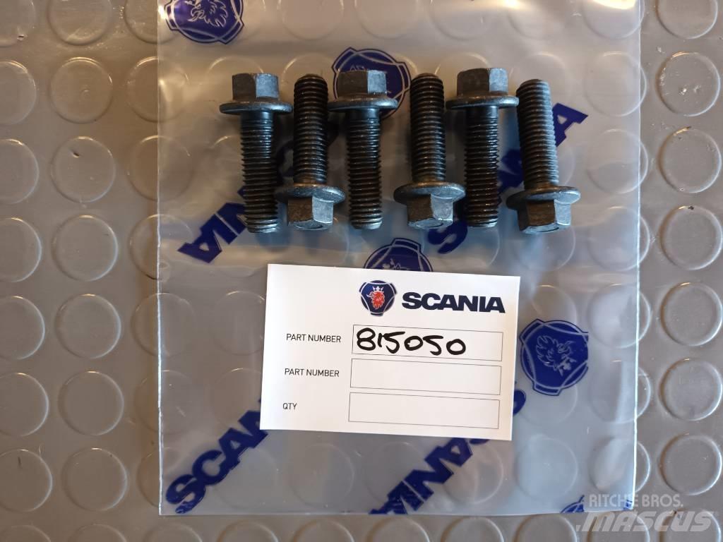 Scania SCREW 815050 Transport Sonstige