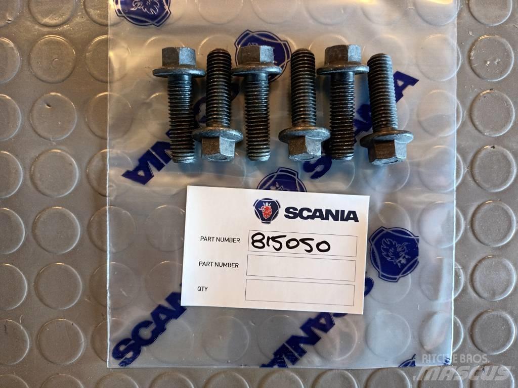 Scania SCREW 815050 Transport Sonstige