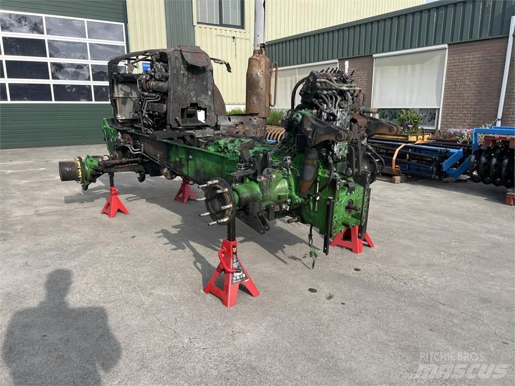 John Deere 6130r Traktoren