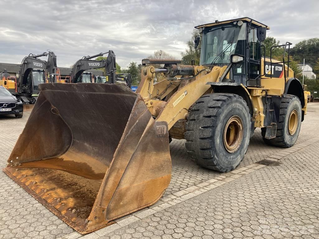 CAT 972 M Radlader