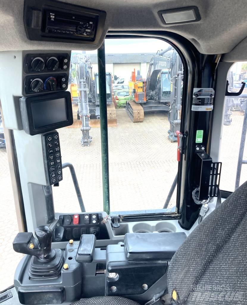 CAT 972 M Radlader