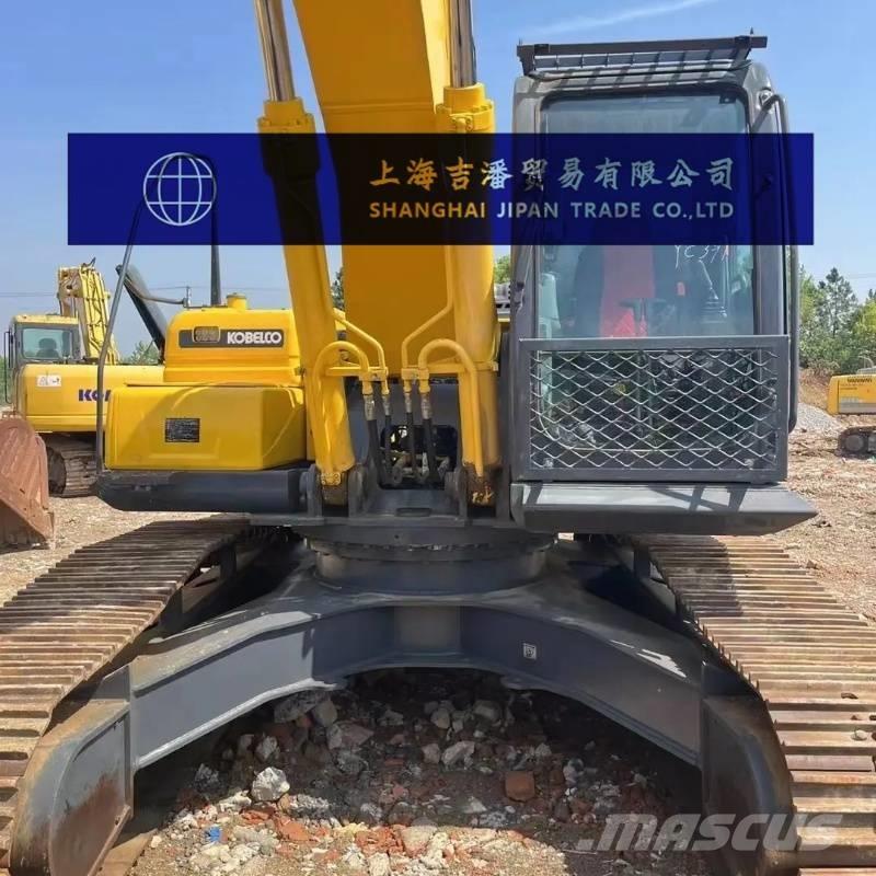 Kobelco 260 Raupenbagger
