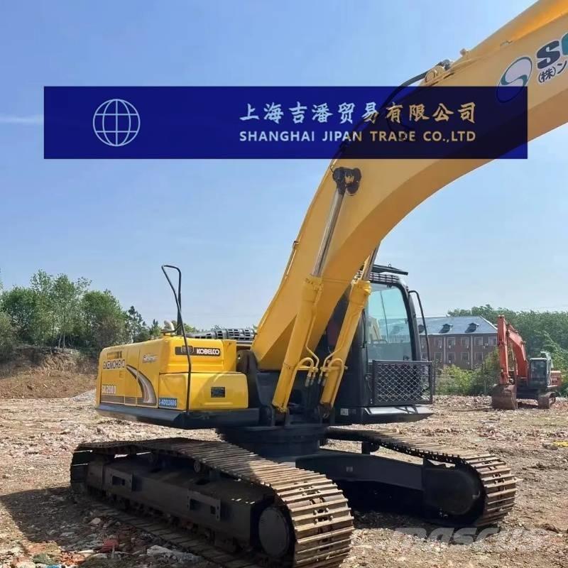 Kobelco 260 Raupenbagger