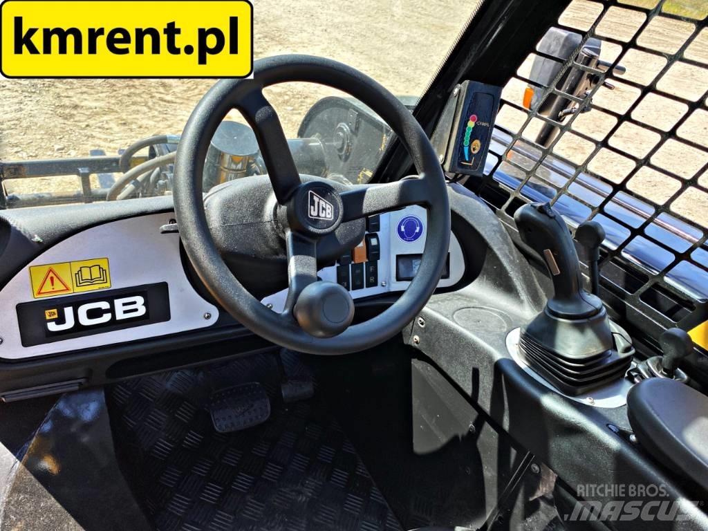 JCB 520-40 Teleskoplader