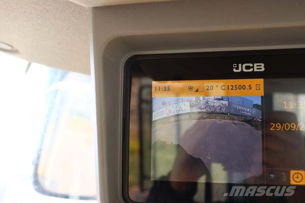 JCB 417 HT T4F Radlader