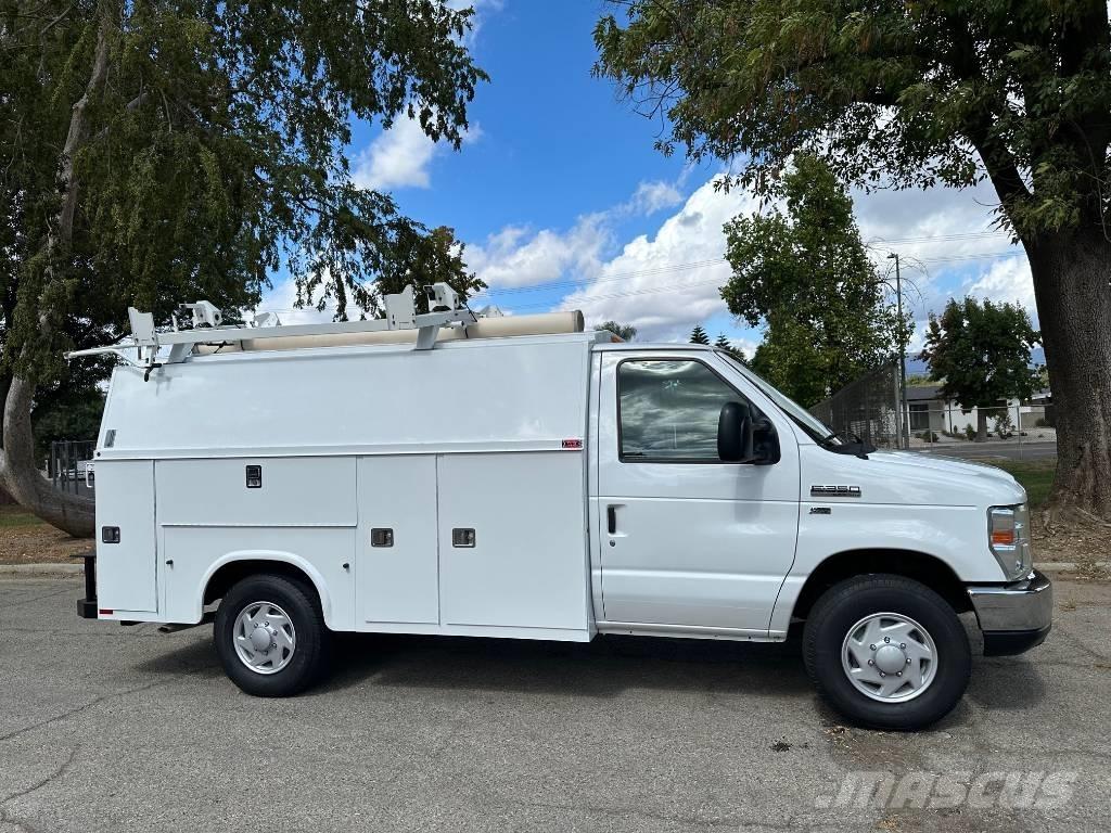 Ford E 350 Pickup/Pritschenwagen