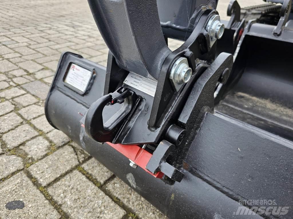 Schaeff TC08 Minibagger < 7t