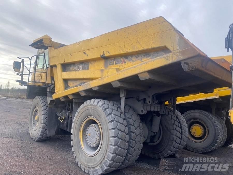 Komatsu HD405-7 Dumper - Starr