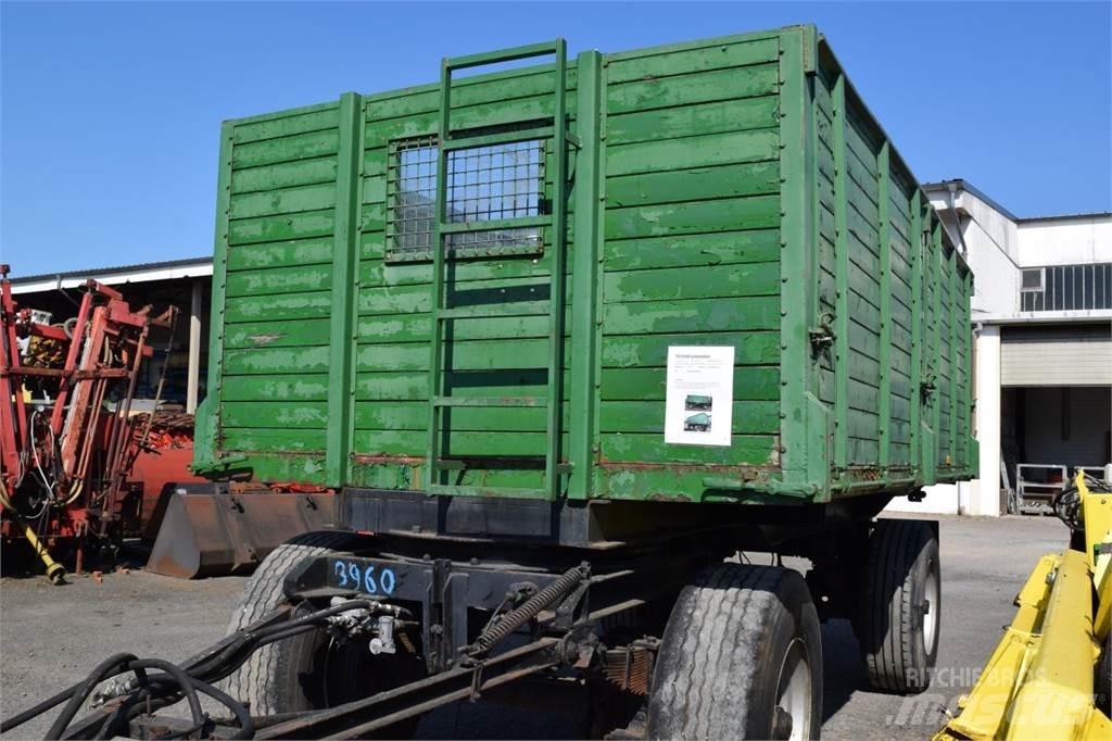  3 Seitenkipper 18t Kipper