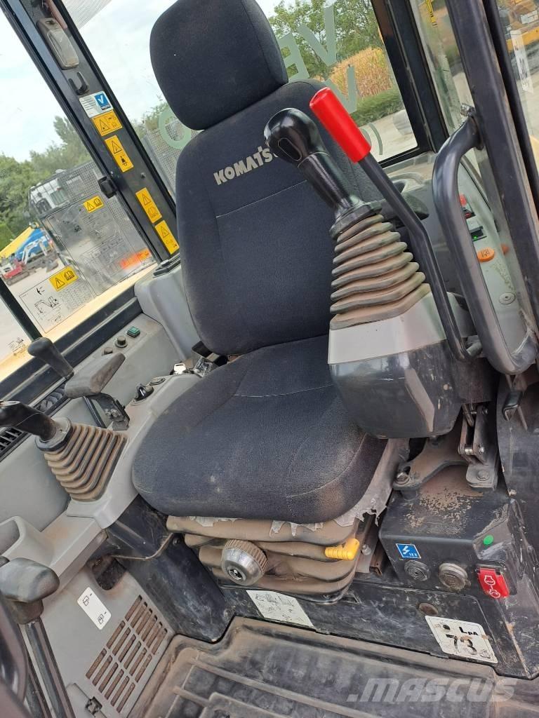Komatsu PC 80 MR-5 Midibagger  7t - 12t