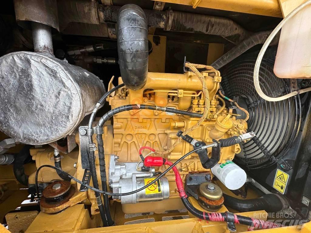 CAT 305.5 E 2 Minibagger < 7t
