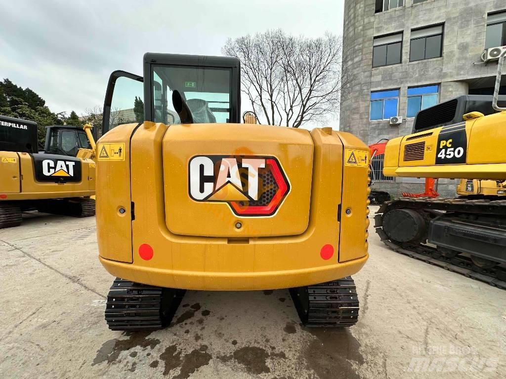 CAT 305.5 E 2 Minibagger < 7t