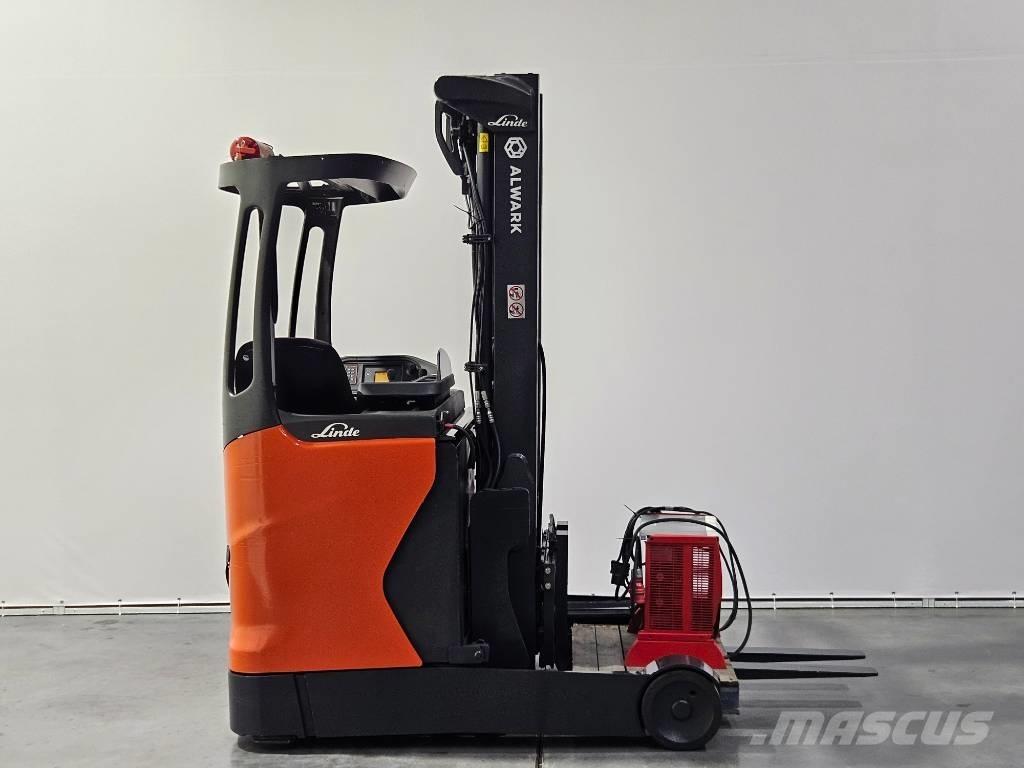 Linde R16B Selbstfahrstapler