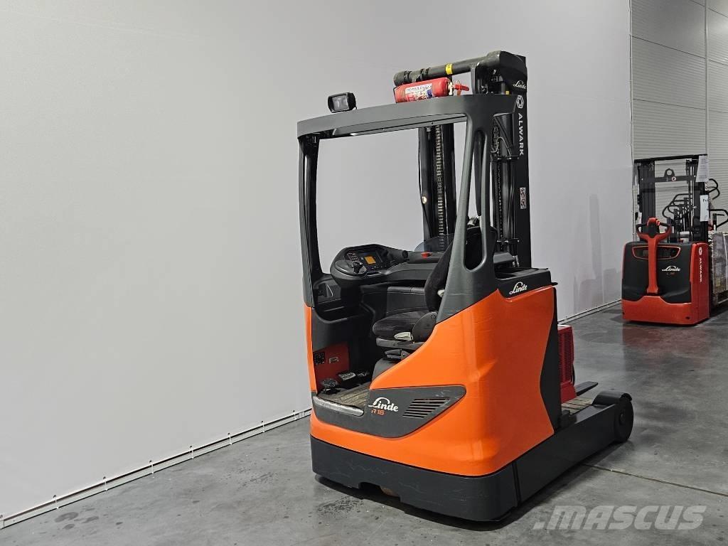 Linde R16B Selbstfahrstapler
