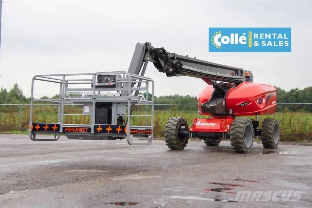 Manitou 220TJ+ | 2023 Teleskopbühnen