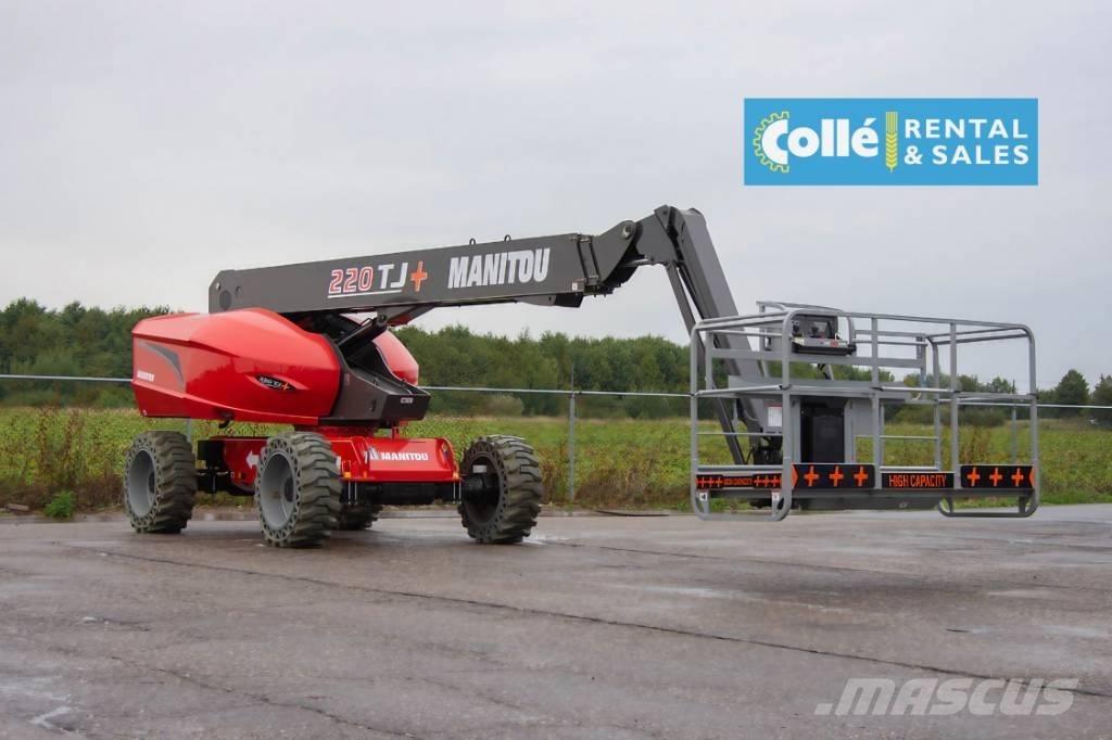 Manitou 220TJ+ | 2023 Teleskopbühnen
