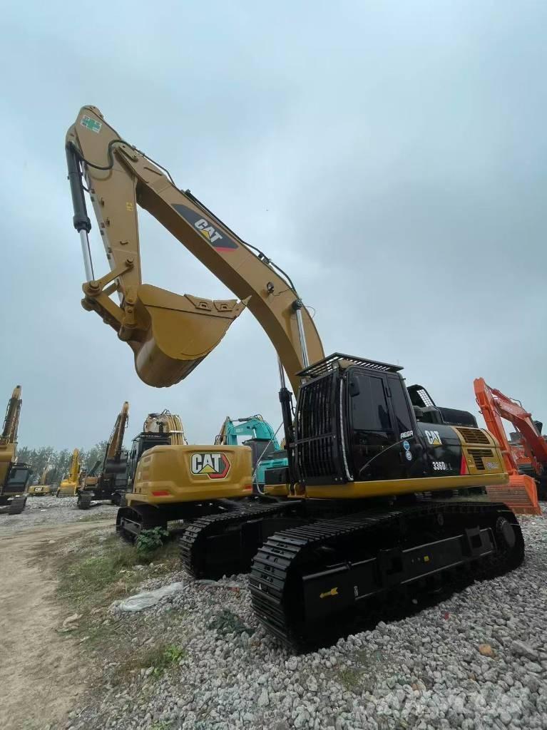 CAT 336 Raupenbagger