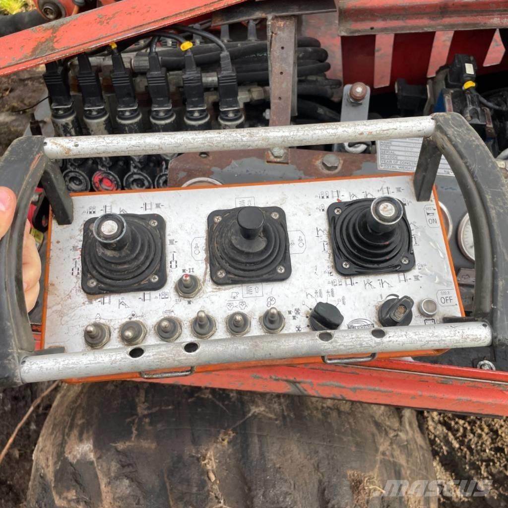 Sandvik DC 122R Oberflächenbohrgeräte