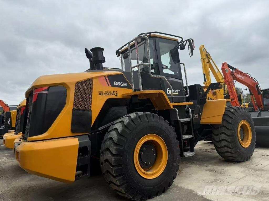 LiuGong 856 H Radlader