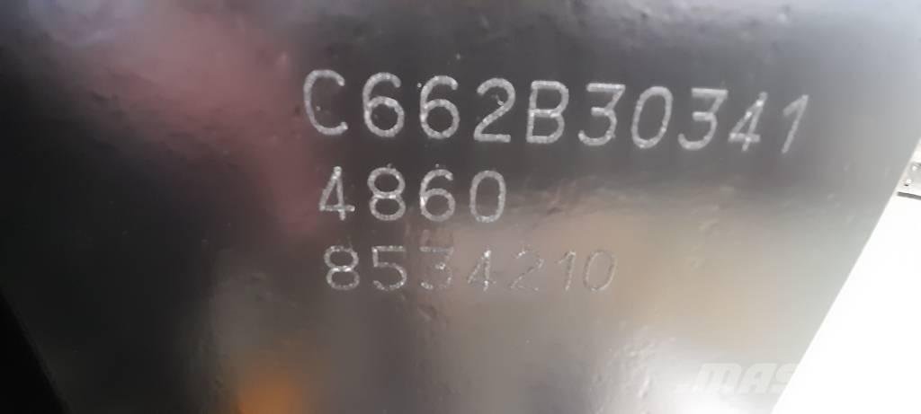 Yale ERP 20 VT Elektro Stapler