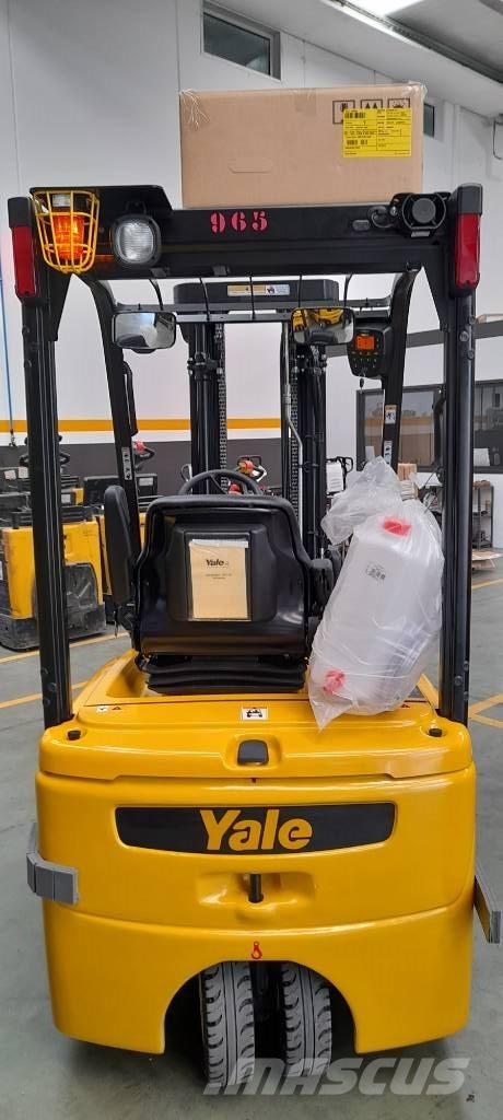 Yale ERP 20 VT Elektro Stapler