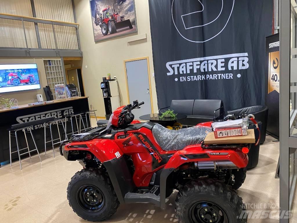 Honda Rubicon 520 ATV/Quad