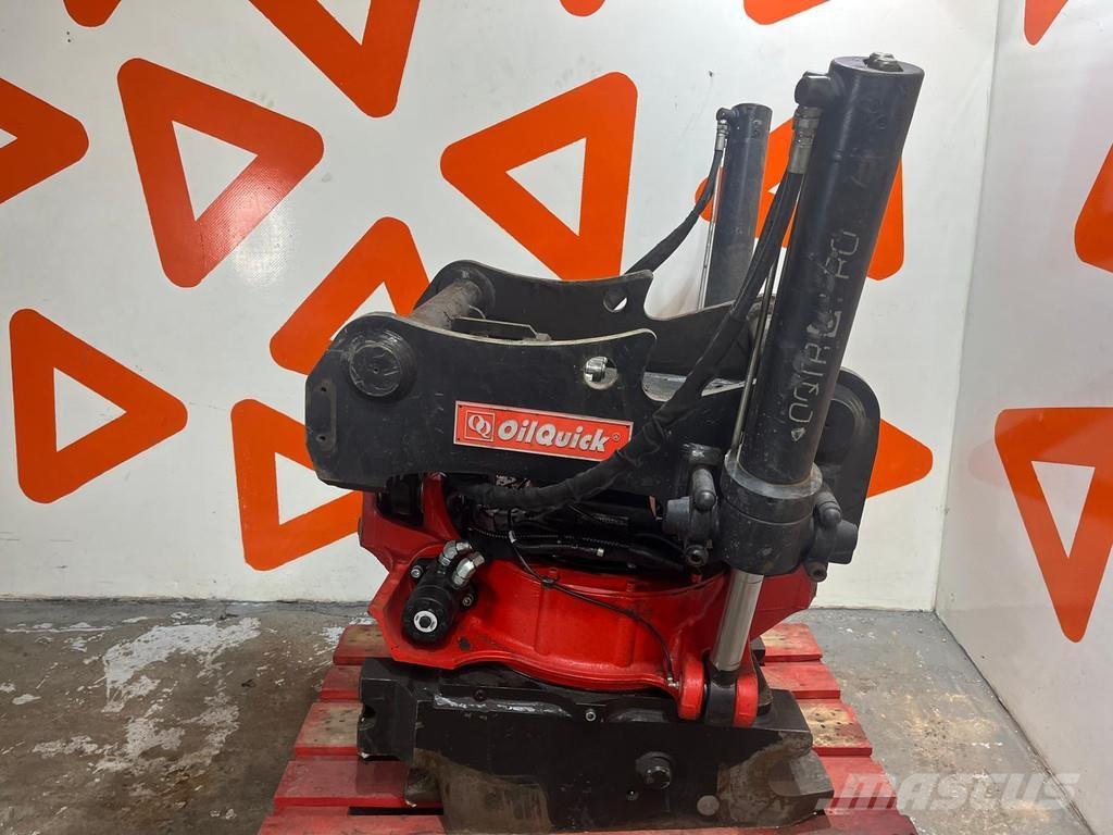 Rototilt R8 S80 Rotationsschaufel