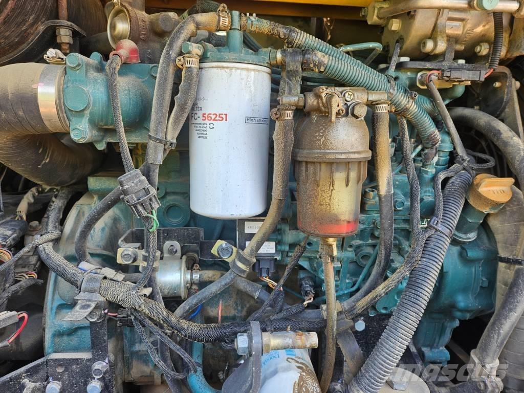 Volvo EW 60 Mobilbagger