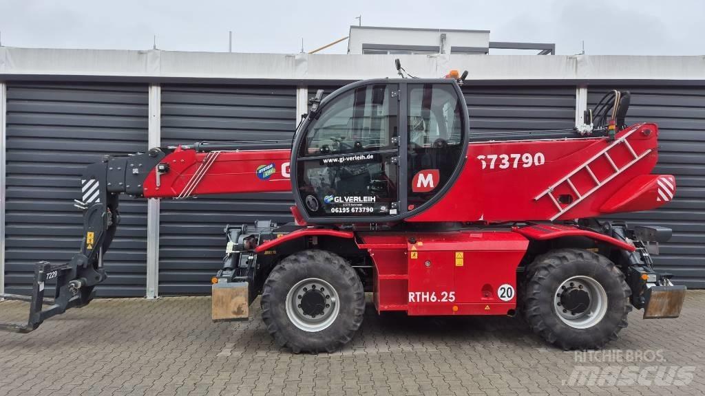 Magni RTH 6.25 Teleskoplader