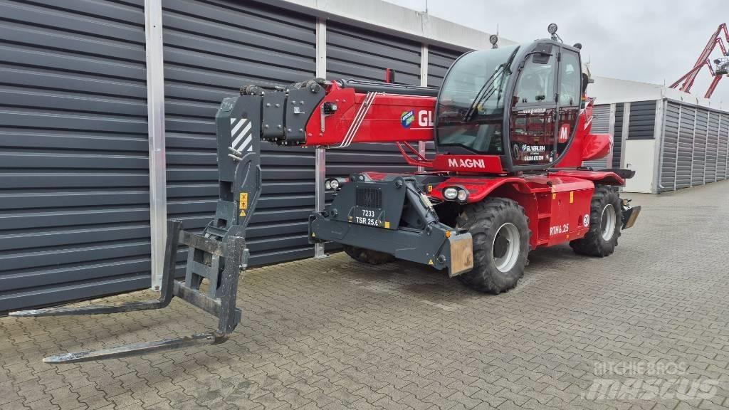 Magni RTH 6.25 Teleskoplader