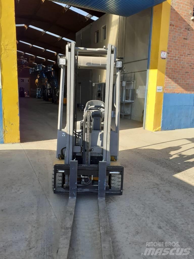 Jungheinrich EFG 115 Elektro Stapler