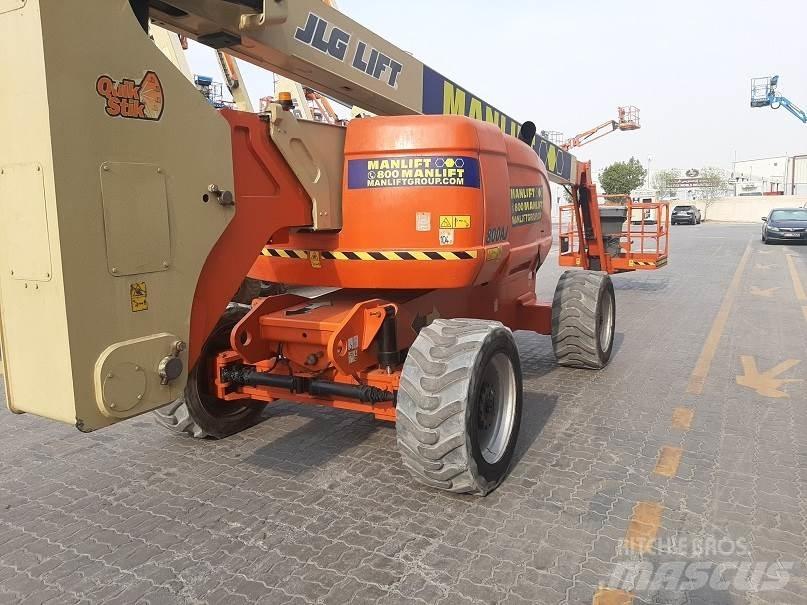 JLG 800AJ Gelenkteleskoparbeitsbühnen