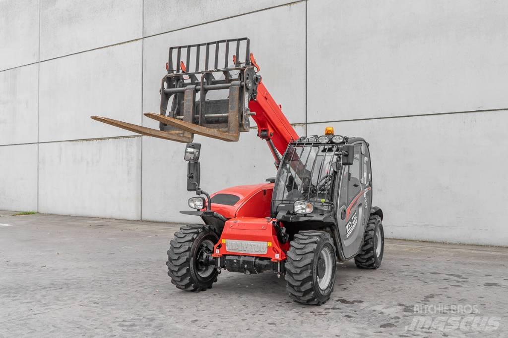 Manitou MT 625 H Teleskoplader
