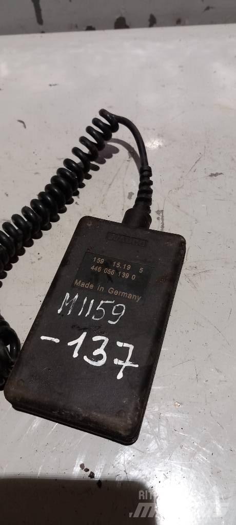 MAN TGA.    4460561390 Elektronik