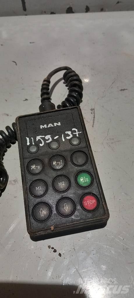 MAN TGA.    4460561390 Elektronik