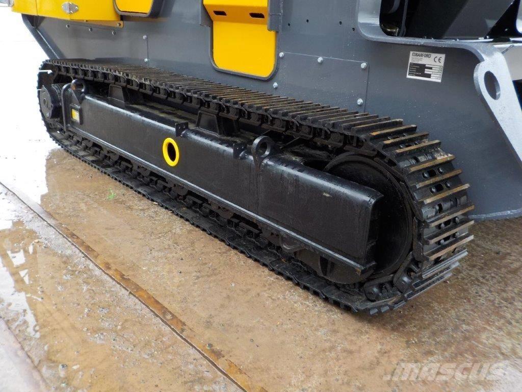 Barford 750J Mobile Brecher